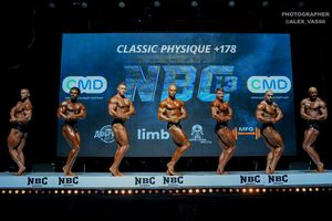 CLASSIC PHYSIQUE +178